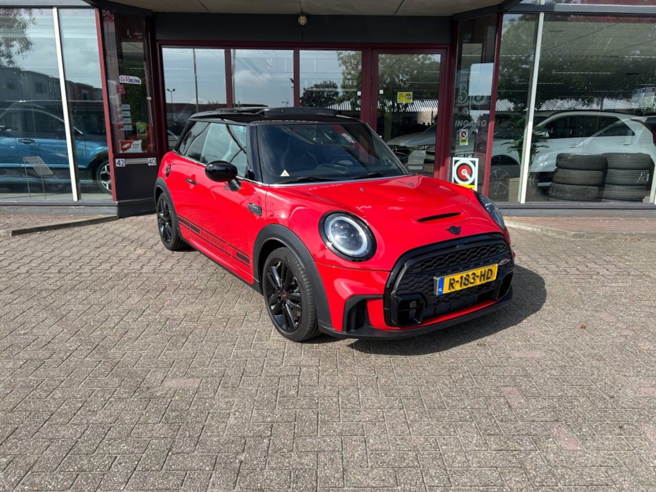 MINI Cooper S - 2.0 COOPER S R. GT - AutoWereld.nl