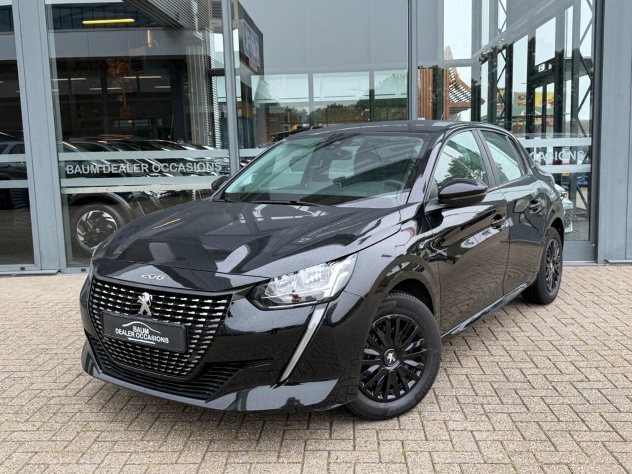 Peugeot 208 - 1.2 PT ACTIVE NAVI AIRCO - AutoWereld.nl