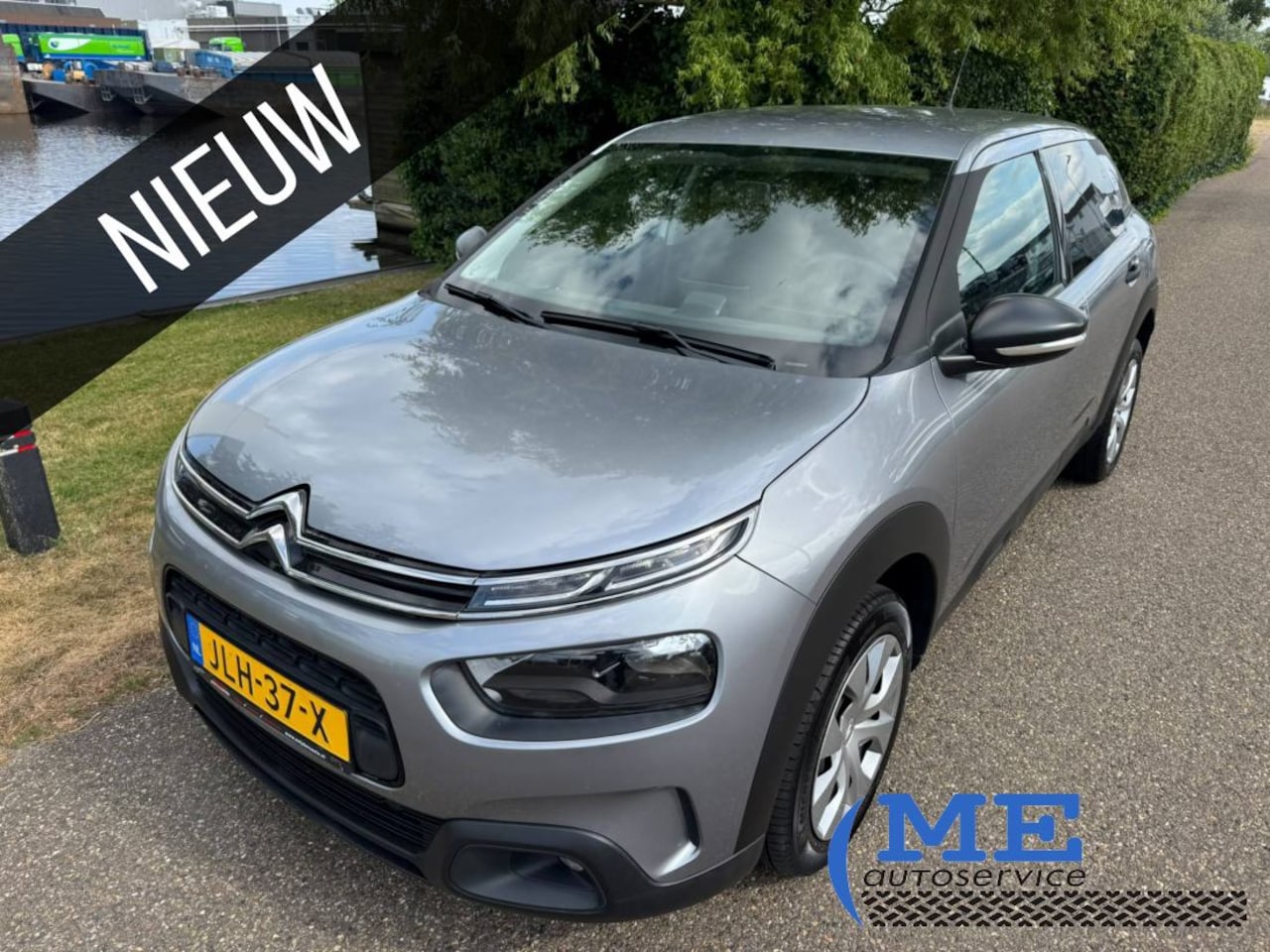 Citroën C4 Cactus - 1.2 PureTech Business|Pdc|airco|Cruise - AutoWereld.nl