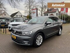 Volkswagen Tiguan - 1.4 TSI ACT 150PK AUTOMAAT / ADAP. CRUISE / TREKHAAK AFN / CARPLAY