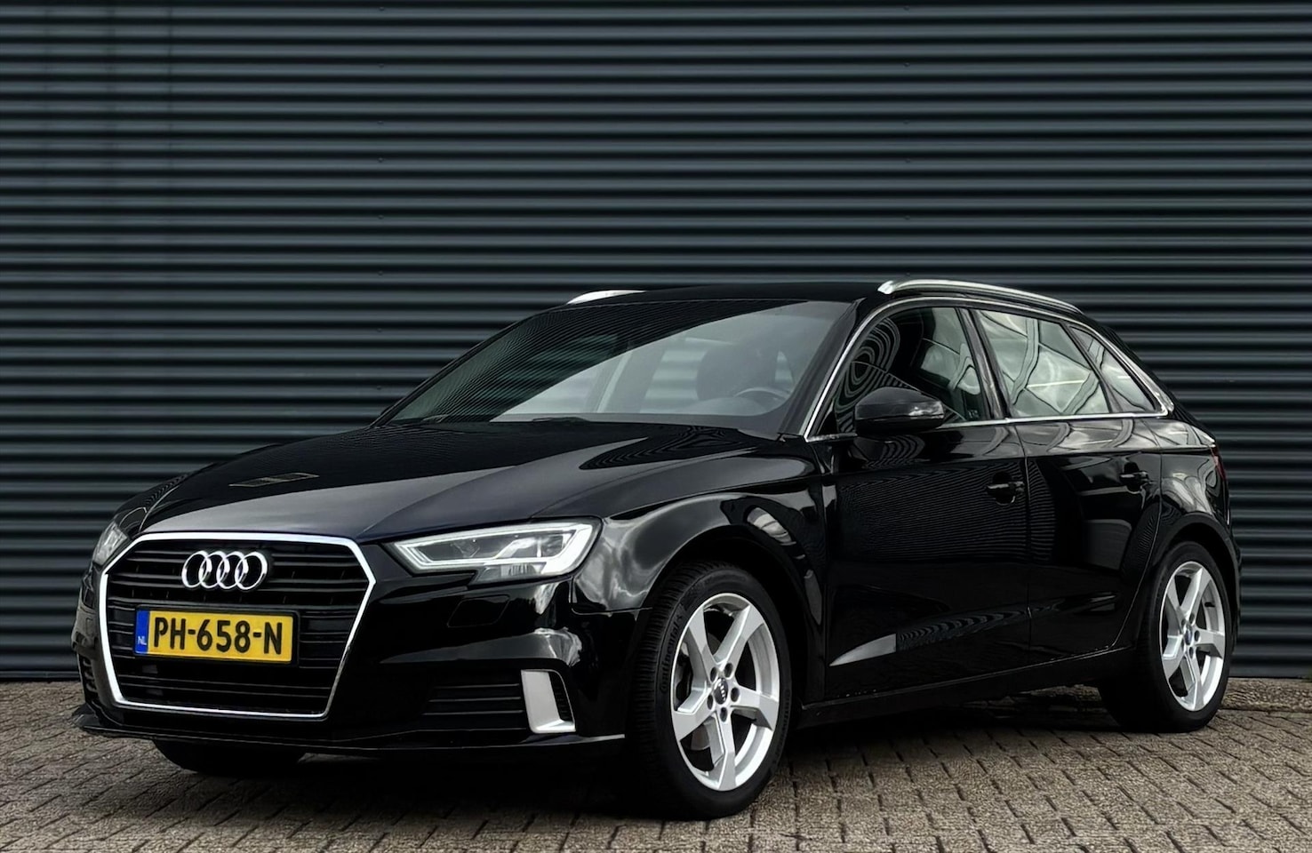 Audi A3 Sportback - 1.0 TFSI 1.0 TFSI 116pk - AutoWereld.nl