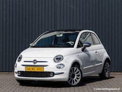 Fiat 500 - 1.2 LOUNGE Panoramadak 34.000km Navi