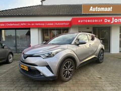 Toyota C-HR - 1.8 HYBRID EXECUTIVE / NAVI / CAMERA / DAB / STOELVERW. / LED / 18'' LMV