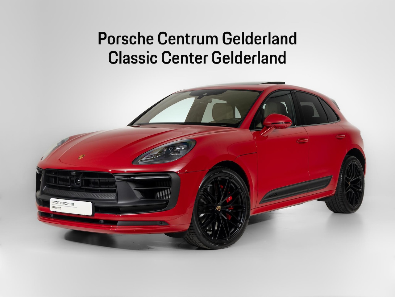 Porsche Macan - GTS - AutoWereld.nl