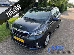 Peugeot 108 - 1.0 e-VTi Active TOP|Dealer onderhouden|5 deurs|