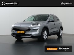 Ford Kuga - 2.5 HEV Titanium X | Trekhaak | Winterpakket | Elektr. achterklep | B&O Audio | Achteruitr