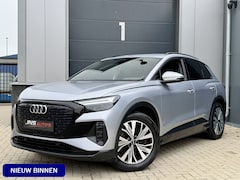 Audi Q4 e-tron - 40 Advanced edition 77 kWh *Florettsilber* Navigatie / Stoelverarming / Cruise Control / L