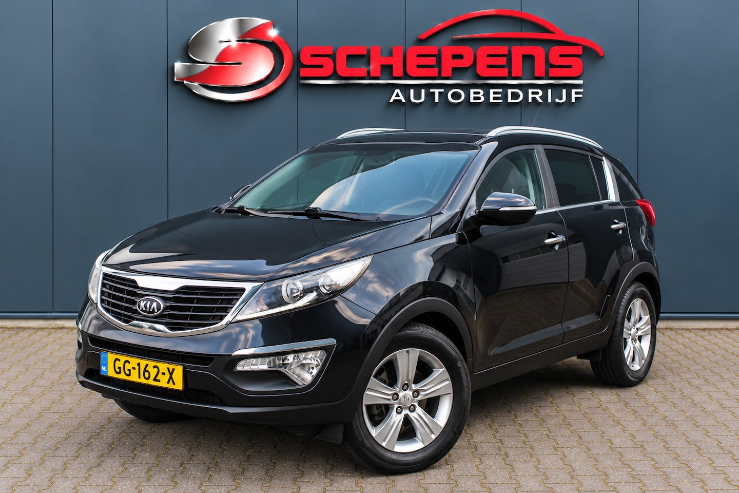Kia Sportage - 1.6 GDI ISG X-ecutive Plus Pack | Clima | PDC - AutoWereld.nl