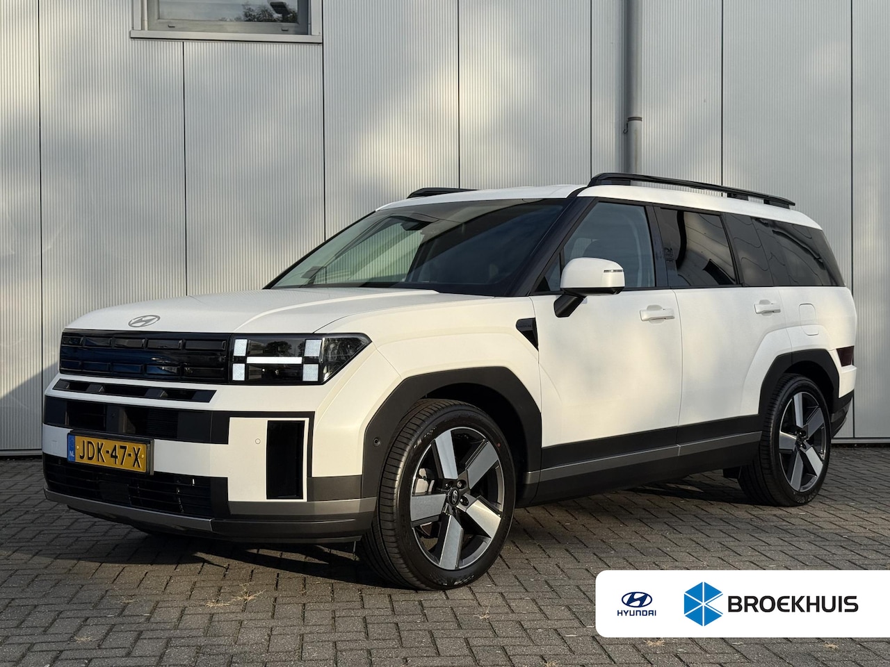 Hyundai Santa Fe - 1.6 T-GDI PHEV Premium Plus 4WD 7p / Stoelkoeling / Stuur- & Stoelverwarming / BOSE Audio - AutoWereld.nl