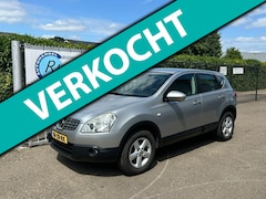 Nissan Qashqai - 1.6 Acenta