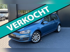 Volkswagen Golf - 1.4 TSI Trendline Airco|Trekhaak|LM velgen