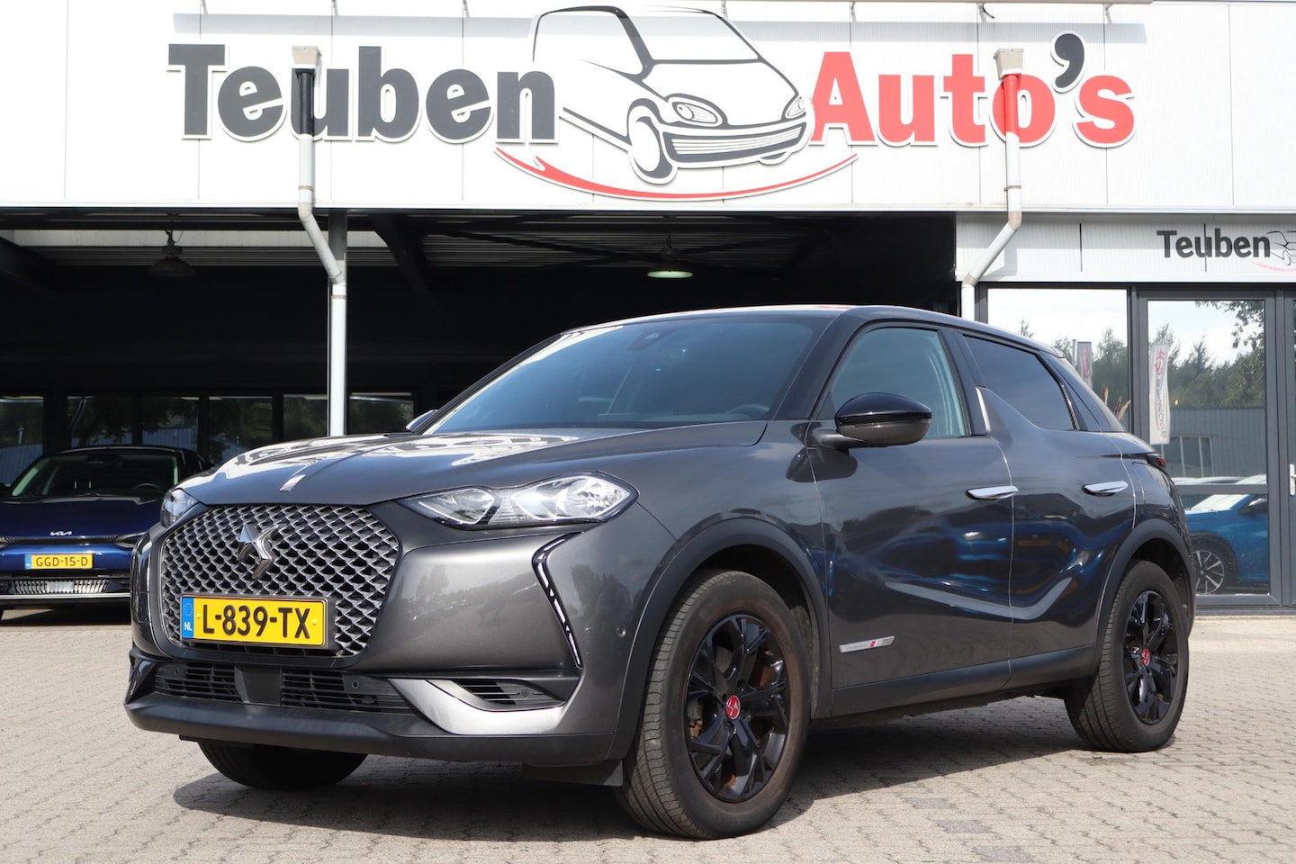 DS 3 Crossback - E-Tense Business 50 kWh | SOH 91% | Camera | Navigatie | Apple Carplay/Android Auto | Clim - AutoWereld.nl
