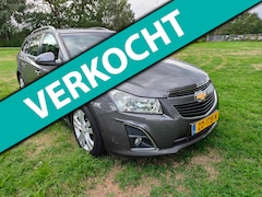 Chevrolet Cruze Station Wagon - 1.4T LT
