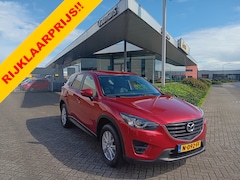 Mazda CX-5 - 2.0 SkyActiv-G 160 SKYLEASE+ 4WD, AUTOMAAT, Leder, PDC, Navi, Trekhaak etc. incl. 12 MND B