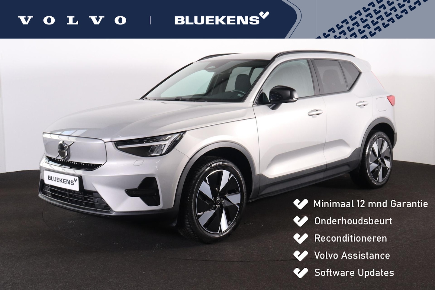 Volvo XC40 - Extened Range Core 82 kWh - IntelliSafe Assist & Surround - Parkeercamera achter - Verwarm - AutoWereld.nl