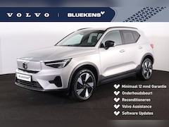 Volvo XC40 - Extened Range Core 82 kWh - IntelliSafe Assist & Surround - Parkeercamera achter - Verwarm