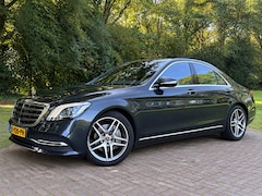 Mercedes-Benz S-klasse - 350d s350d 286 PK 4M Facelift Panorama Distronic+ Camera Widescreen LED CarPlay Keyless St