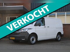 Volkswagen Transporter - 2.0 TDI L1H1 / 150PK automaat / dubbel schuifdeur / app connect / cruise