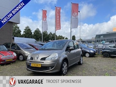 Renault Grand Modus - 1.2 TCE Exception, Airco Cruisecontrol, Achteruitrijsensoren, Elektrischpakket, Leder/Stof