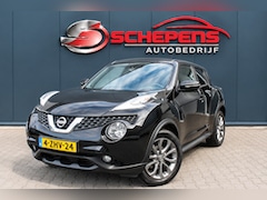 Nissan Juke - 1.2 DIG-T S/S Connect Edition | Navi | Clima | Camera | Ned. Auto