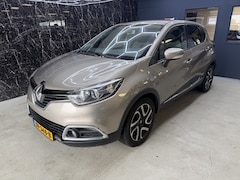 Renault Captur - 1.2 TCe Dynamique Motor slaat over