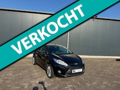 Ford Fiesta - 1.25 Ghia