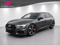 Audi A6 Avant - 55 TFSI e quattro Pro Line S Competition Matrix 360°Camera Pano Trekhaak Massagestoel+vent