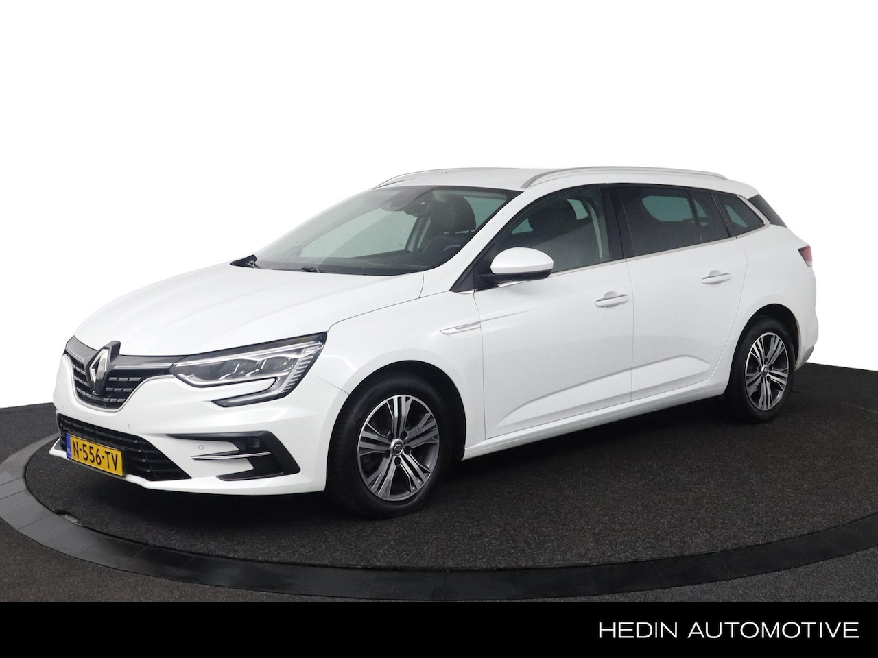 Renault Mégane Estate - 1.3 TCe Intens 1.3 TCe 140 PK Intens - AutoWereld.nl