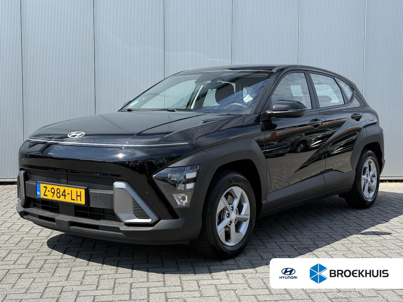 Hyundai Kona - 1.6 GDI HEV Comfort / 1e eig / NL auto / Navigatie / Climate control / Adapt. cruise contr - AutoWereld.nl