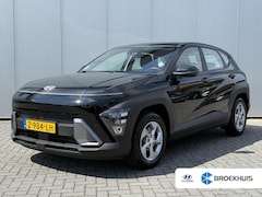 Hyundai Kona - 1.6 GDI HEV Comfort / 1e eig / NL auto / Navigatie / Climate control / Adapt. cruise contr