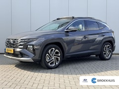Hyundai Tucson - 1.6 T-GDI PHEV Premium Sky / Zwart Leder / Memory Seat / Stoelverwarming Voor + Achter / S