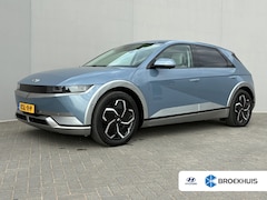 Hyundai IONIQ 5 - Lounge 77.4 kWh / SOH 100% / Fabrieksgarantie tot 12-2027 / CCS snelladen / Head Up Displa