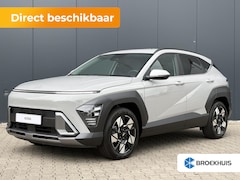 Hyundai Kona - 1.6 GDI HEV Comfort Plus / €4000, - Voordeel / Uit Voorraad Leverbaar / Voorstoelen verwar