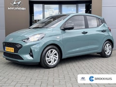 Hyundai i10 - 1.0 Comfort / Navigatie / Cruise Control / Apple Carplay / Achteruitrijcamera /