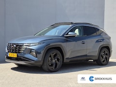 Hyundai Tucson - 1.6 T-GDI PHEV Premium Sky 4WD / Glazen schuif- en kanteldak / Rondomzicht camera / Trekge