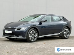 Kia EV6 - Edition 77.4 kWh / SOH 100% / Fabrieksgarantie t/m 05-2032 / 1.600 kg trekgewicht / Androi