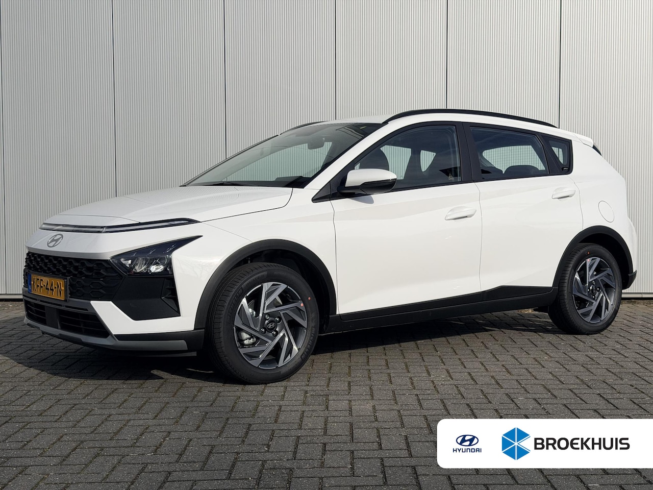 Hyundai Bayon - 1.0 T-GDI Comfort / Led koplampen / Navigatie / Cruise Control / Apple Carplay / 16"lm / - AutoWereld.nl