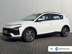 Hyundai Bayon - 1.0 T-GDI Comfort / Led koplampen / Navigatie / Cruise Control / Apple Carplay / 16"lm /