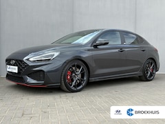 Hyundai i30 Fastback - 2.0 N 280pk DCT 8 / Fabrieksgarantie t/m 12-2026 / Dealer onderhouden / Trekgewicht 1600 k