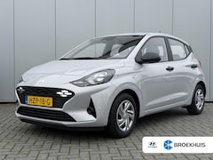 Hyundai i10 - 1.0 Comfort / Navigatie / Achteruitrijcamera / Parkeersensoren Achter / Airco / Cruise Con