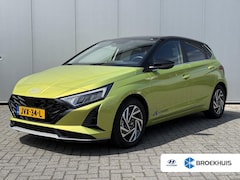 Hyundai i20 - 1.0 T-GDI Premium / Unieke Kleurstelling / Led Koplampen / Stoel en stuurwiel verwarming /