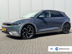 Hyundai IONIQ 5 - Lounge 58 kWh / NL Auto / Wit Leder / Dynamische Navigatie / 360 Camera / Memory Seat / St