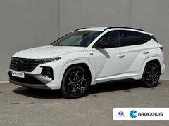 Hyundai Tucson - 1.6 T-GDI PHEV N Line 4WD / Automaat / Dealer onderhouden / Fabrieksgarantie tot 04-2028 /
