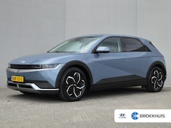 Hyundai IONIQ 5 - Connect 77.4 kWh / SOH 100% / Fabrieksgarantie tot 03-2028 / Dealer onderhouden / CCS snel