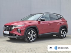 Hyundai Tucson - 1.6 T-GDI PHEV Premium 4WD / Fabrieksgarantie tot 10-2027 / Dealer onderhouden / Trekgewic