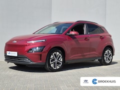 Hyundai Kona Electric - EV Comfort 39 kWh / SOH 100% / 3 fase Laden/ 8 jaar Batterijgarantie/ Fabrieksgarantie tot