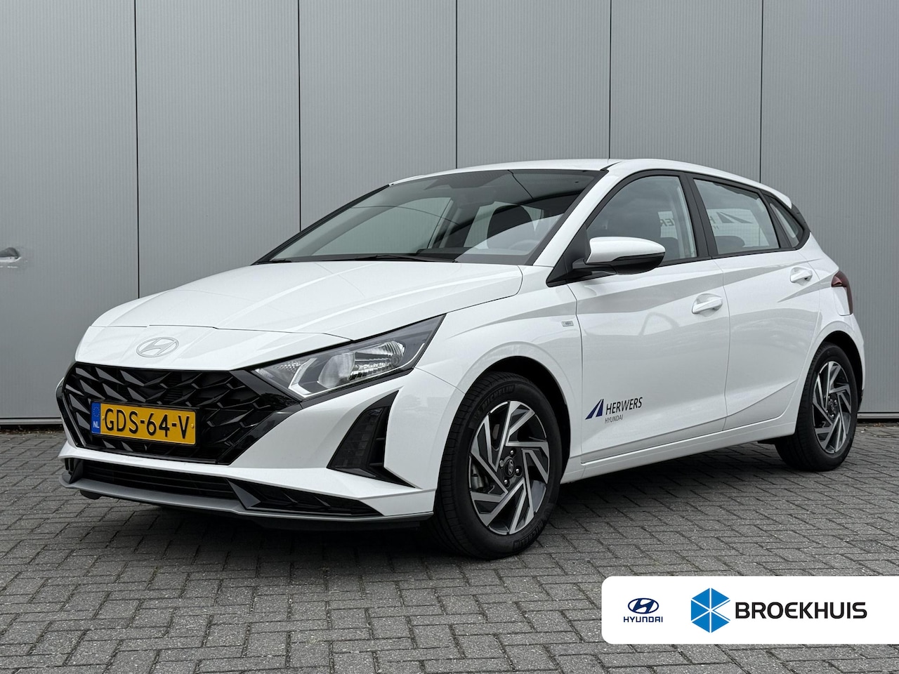 Hyundai i20 - 1.0 T-GDI Comfort Smart / Navigatie / Dodehoekdetectie / Achteruitrijcamera / Elek. Ramen - AutoWereld.nl
