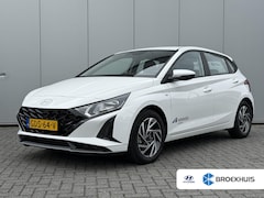 Hyundai i20 - 1.0 T-GDI Comfort Smart / Navigatie / Dodehoekdetectie / Achteruitrijcamera / Elek. Ramen