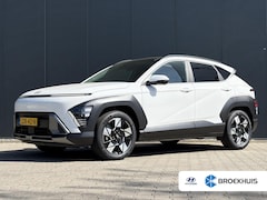 Hyundai Kona - 1.6 GDI HEV Premium Sky / Demo Deal / Trekhaak Afneembaar 13-Polig / Stoelverkoeling / Sto