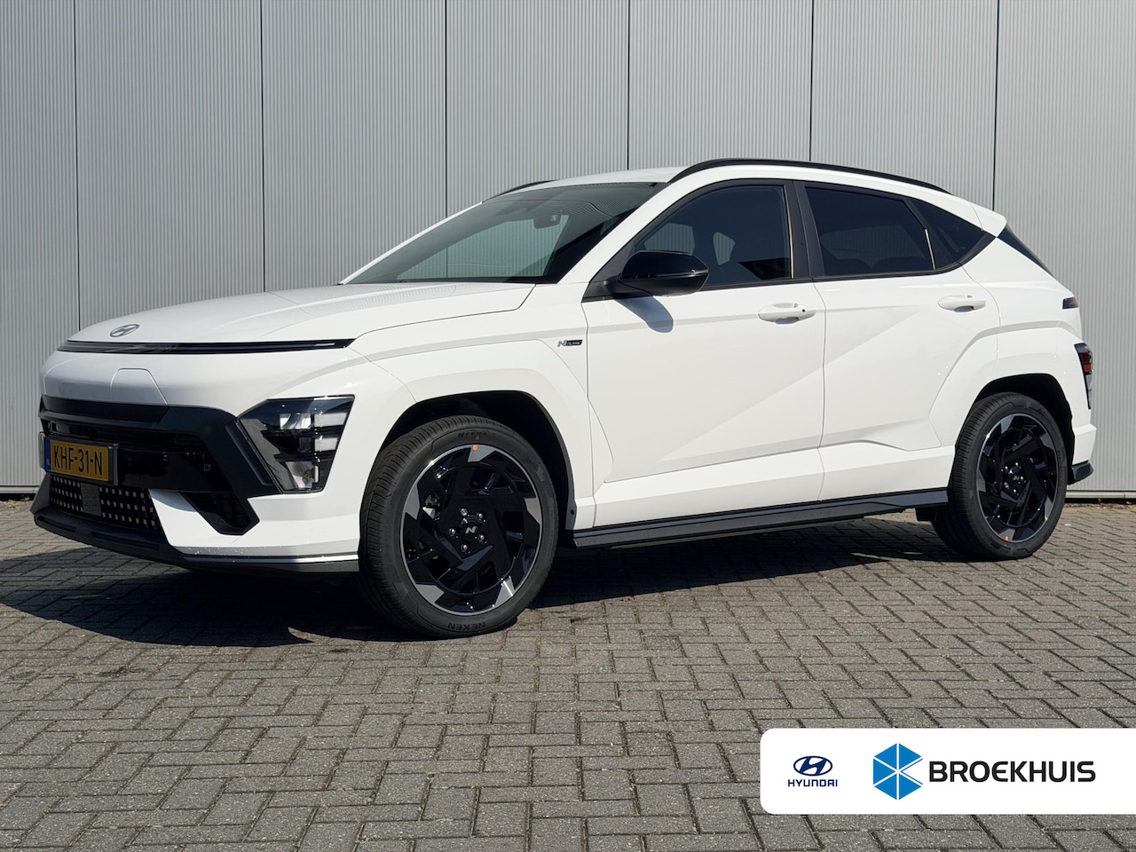 Hyundai Kona Electric - N Line Business 64.8 kWh / Warmtepomp / BOSE Audio / V2L Interieur / Achteruitrijcamera / - AutoWereld.nl